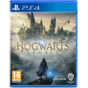 Hogwarts Legacy, PlayStation 4 - Game 5051895415528