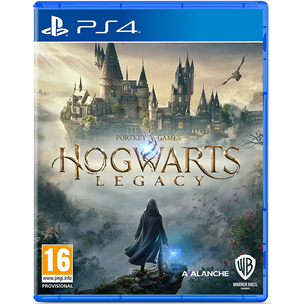 Hogwarts Legacy, PlayStation 4 - Mäng