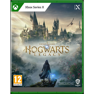 Hogwarts Legacy, Xbox Series X - Game 5051895415559
