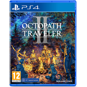 Octopath Traveller 2, Playstation 4 - Mäng PS4OCTO2