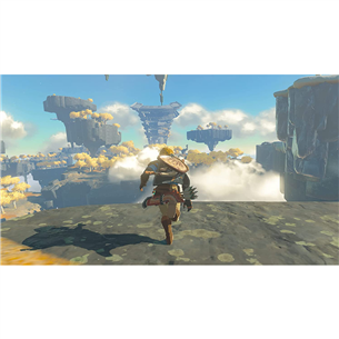The Legend of Zelda: Tears of the Kingdom, Nintendo Switch - Mäng