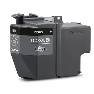 Brother LC422BK XL, black - Ink cartridge LC422XLBK