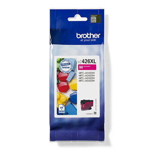 Brother LC426M XL, magneta - Ink Cartridge