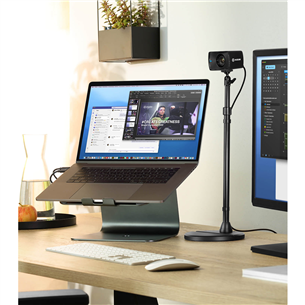 Elgato Mini Mount, must - Kinnitus