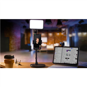 Elgato Mini Mount, must - Kinnitus