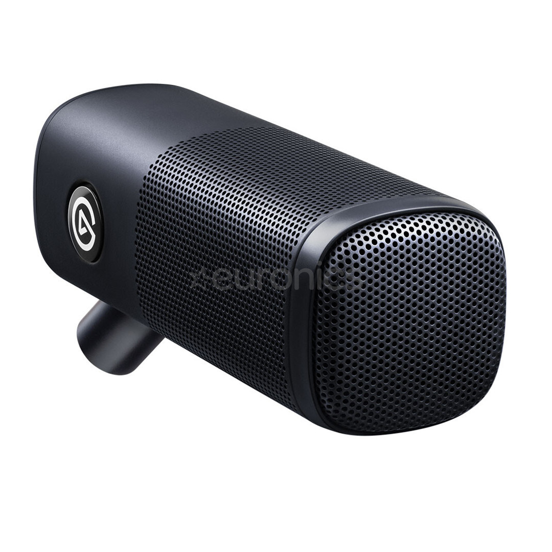Elgato Wave DX, черный - Микрофон