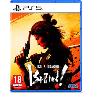 Like a Dragon: Ishin, Playstation 5 - Mäng (Eeltellimisel) 5055277049035