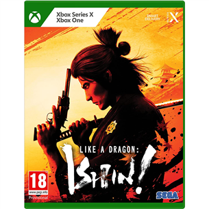 Like a Dragon: Ishin, Xbox One / Xbox Series X - Mäng (Eeltellimisel) 5055277049196
