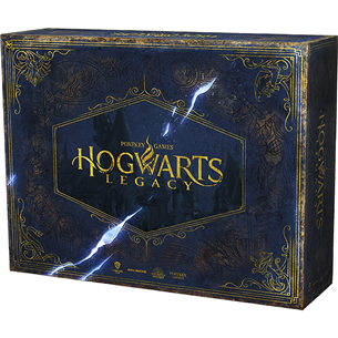 Hogwarts Legacy Collector's Edition, PlayStation 5 - Игра (предзаказ) 5051895415641