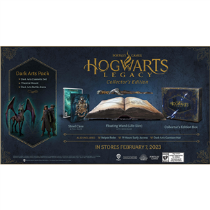 Hogwarts Legacy Collector's Edition, Xbox Series X - Game