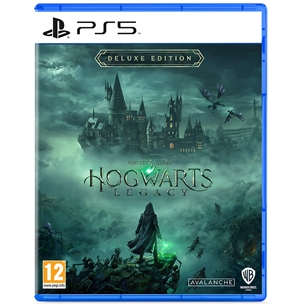 Hogwarts Legacy Deluxe Edition, PlayStation 5 - Игра (предзаказ) 5051895415481