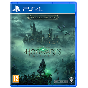 Hogwarts Legacy Deluxe Edition, PlayStation 4 - Game