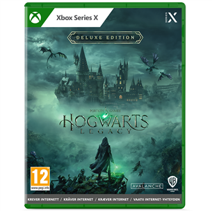 Hogwarts Legacy Deluxe Edition, Xbox Series X - Mäng