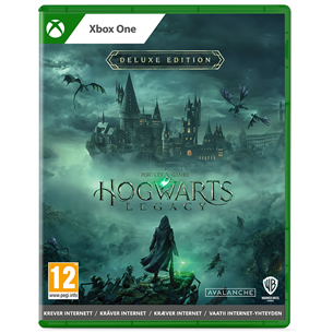 Hogwarts Legacy Deluxe Edition, Xbox One - Mäng (Eeltellimisel) 5051895415498