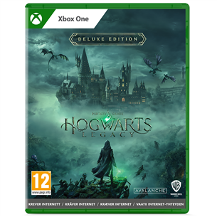 Hogwarts Legacy Deluxe Edition, Xbox One - Mäng