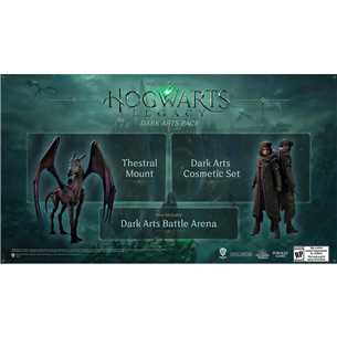 Hogwarts Legacy Deluxe Edition, Xbox Series X - Игра