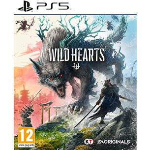 Wild Hearts, PlayStation 5 - Game 5030948125003