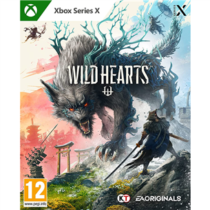 Wild Hearts, Xbox Series X - Mäng (Eeltellimisel) 5030949125002