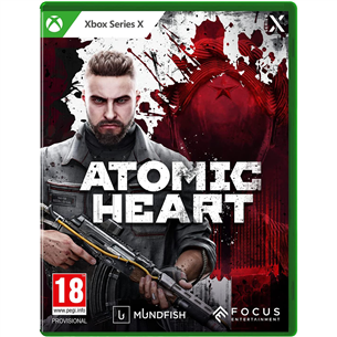 Atomic Heart, Xbox Series X - Game