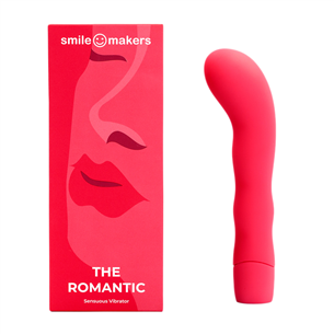 Smile Makers The Romantic, red - Personal Massager 21.03.0007