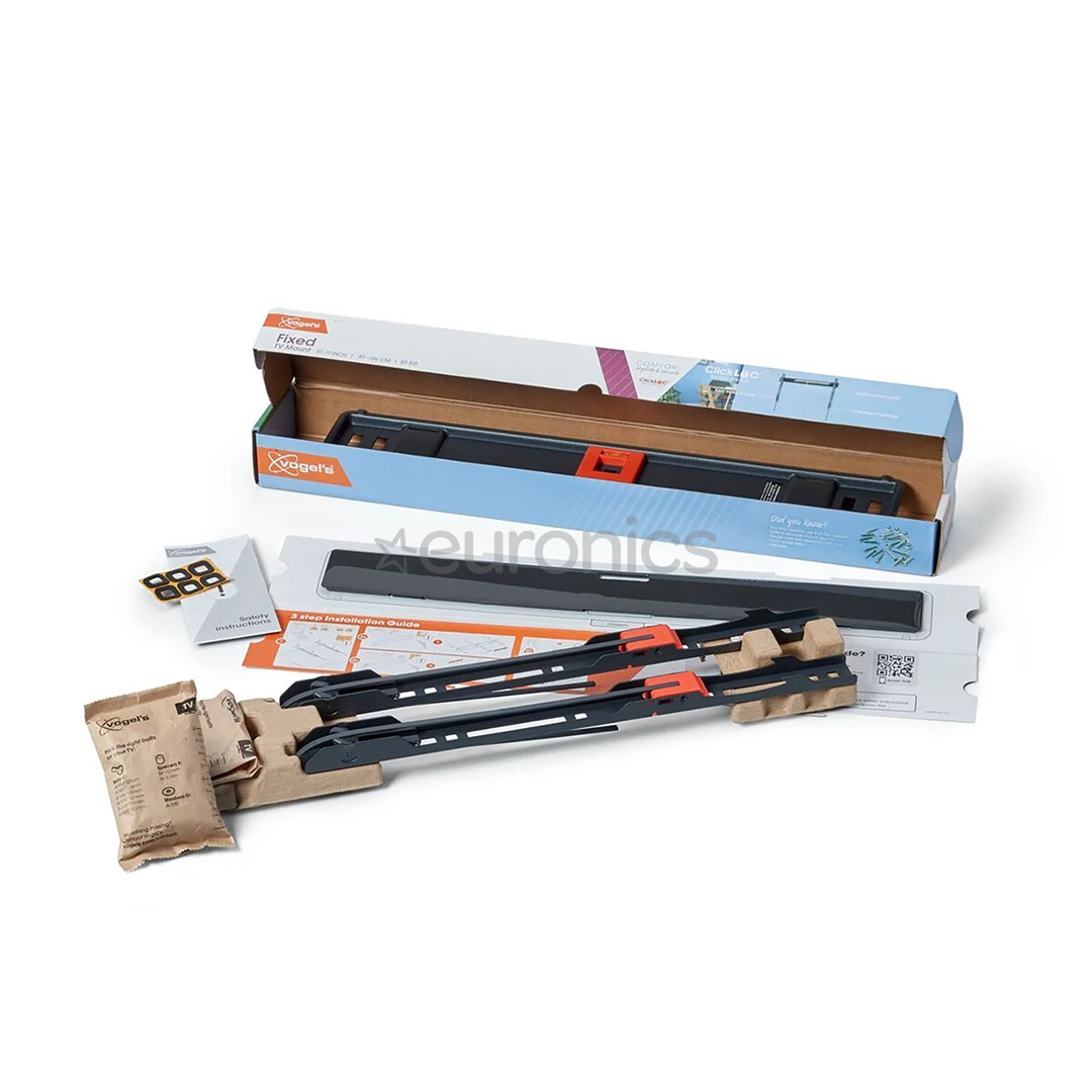 Vogel's TVM 3403 Fixed, 32''-77'', черный - Фиксированное настенное крепление для телевизора