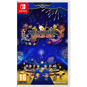 Theatrhythm Final Bar Line, Nintendo Switch - Mäng 5021290095984