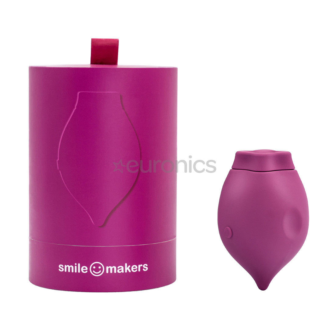 Smile Makers The Poet, violet - Personal massager