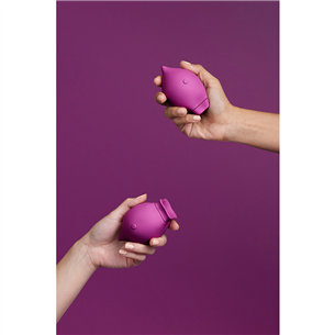 Smile Makers The Poet, violet - Personal massager