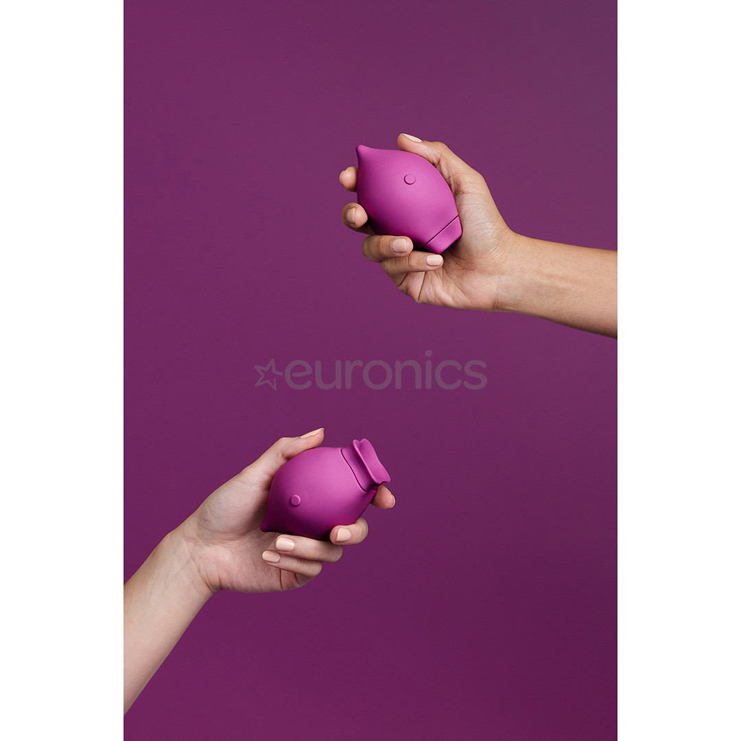 Smile Makers The Poet, violet - Personal massager