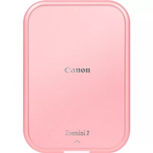 Canon Zoemini 2, BT, roosa - Fotoprinter 5452C003
