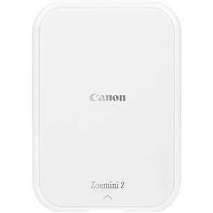 Canon Zoemini 2, BT, valge - Fotoprinter