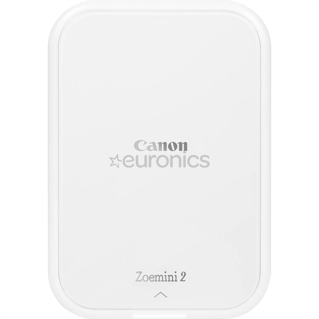 Canon Zoemini 2, белый - Фотопринтер