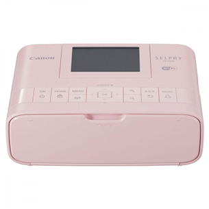 Canon Selphy CP1300, WiFi, pink - Photo Printer