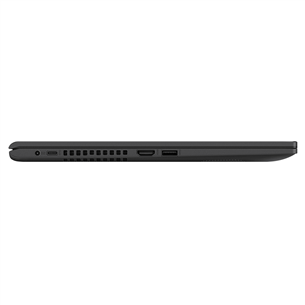 Asus Vivobook 15 X1500, 15,6'', FHD, i3, 8 ГБ, 512 ГБ, W11H, SWE, черный - Ноутбук