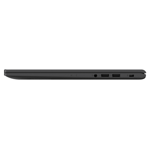 Asus Vivobook 15 X1500, 15,6'', FHD, i3, 8 ГБ, 512 ГБ, W11H, SWE, черный - Ноутбук