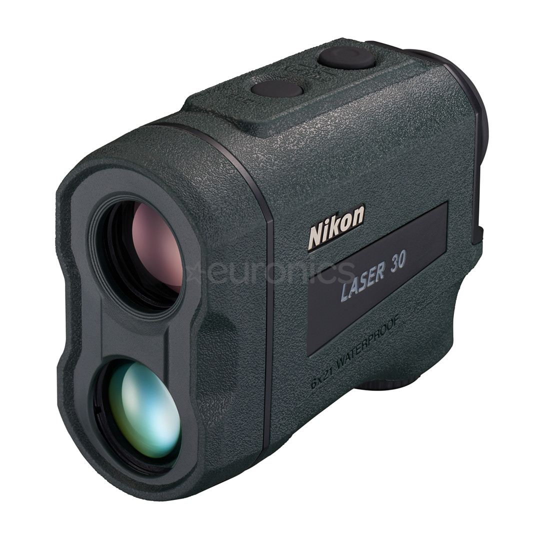 Nikon LASER 30, темно-зеленый - Лазерный дальномер