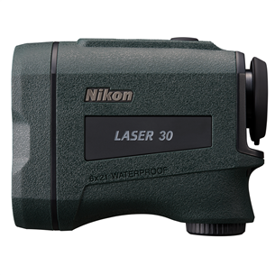 Nikon LASER 30, темно-зеленый - Лазерный дальномер