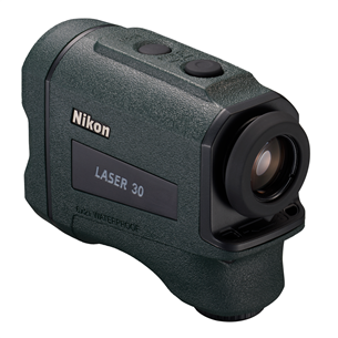 Nikon LASER 30, tumeroheline - Laserkaugusmõõtja