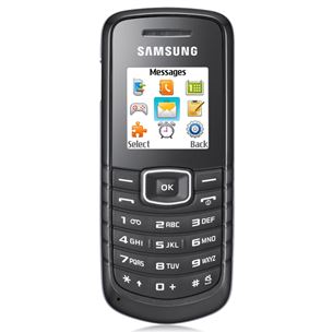 Mobiiltelefon E1081, Samsung