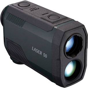 Nikon LASER 50, темно-серый/темно-зеленый - Лазерный дальномер