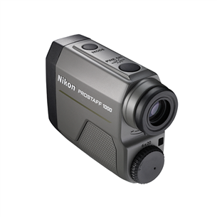 Nikon Prostaff 1000, gray - Laser rangefinder