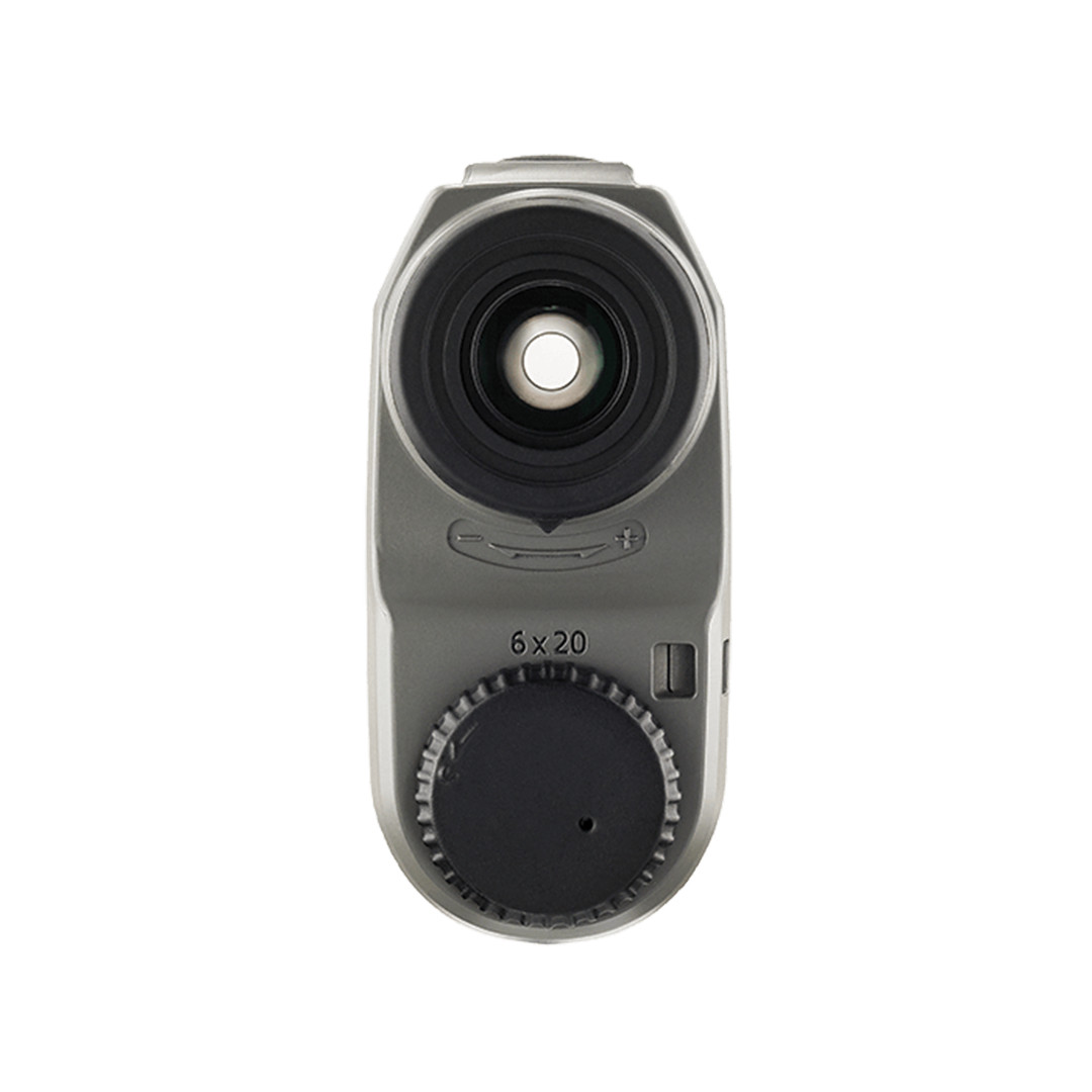 Nikon Prostaff 1000, серый - Лазерный дальномер