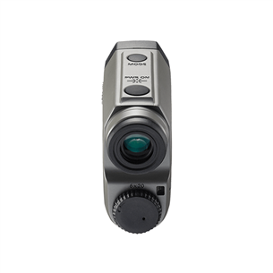 Nikon Prostaff 1000, gray - Laser rangefinder
