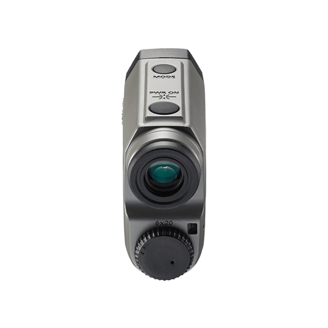 Nikon Prostaff 1000, серый - Лазерный дальномер