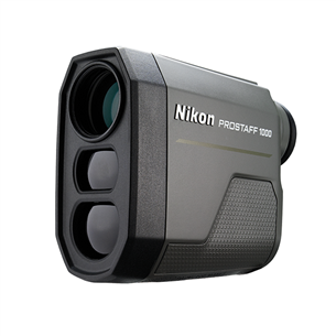 Nikon Prostaff 1000, gray - Laser rangefinder