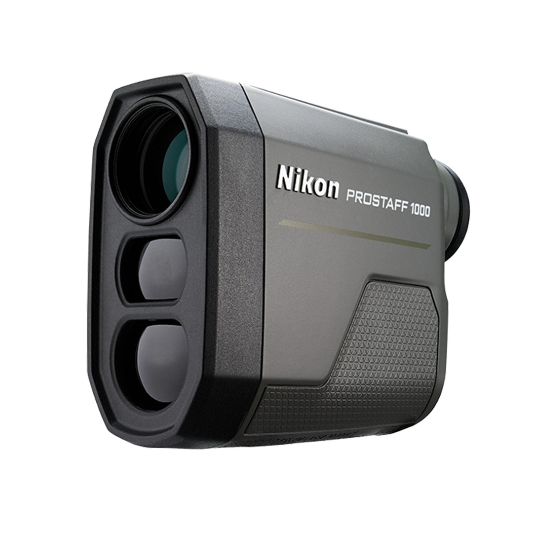 Nikon Prostaff 1000, серый - Лазерный дальномер