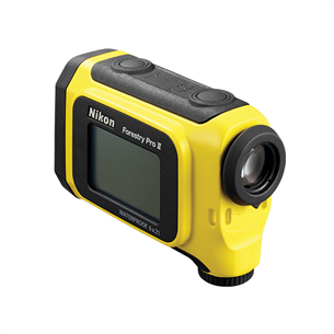 Nikon Forestry Pro II, yellow/black - Laser rangefinder / hypsometer