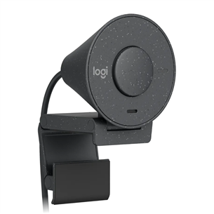 Logitech Brio 300, черный - Веб-камера