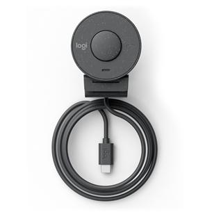 Logitech Brio 300, черный - Веб-камера