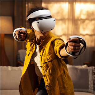 Sony PlayStation VR2 Horizon Call of the Mountain Bundle - VR peakomplekt